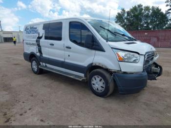  Salvage Ford Transit