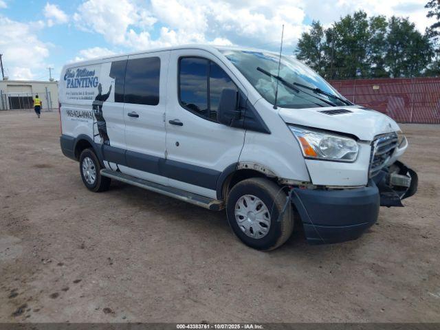  Salvage Ford Transit