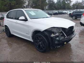  Salvage BMW X Series