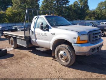  Salvage Ford F-350