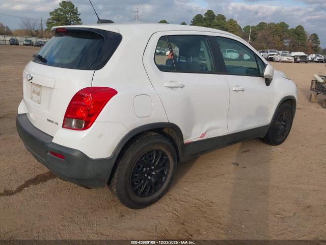 Chevrolet Trax 1ls Image 6