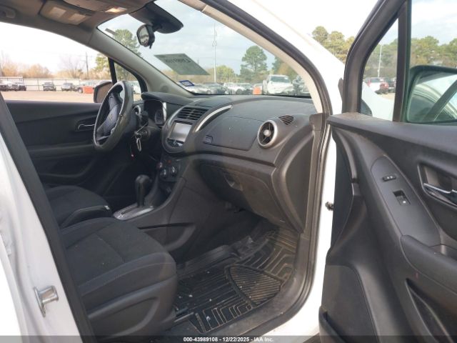 Chevrolet Trax 1ls Image 3