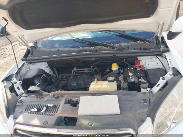 Chevrolet Trax 1ls Image 9