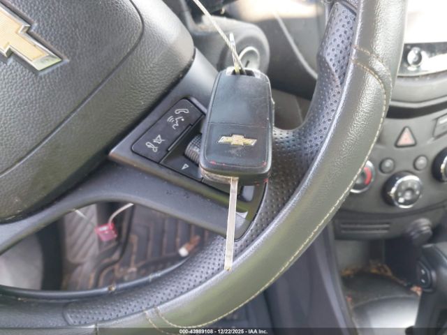 Chevrolet Trax 1ls Image 7