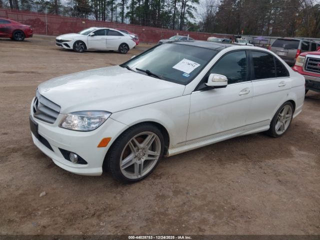 Mercedes-Benz C-Class Image 5