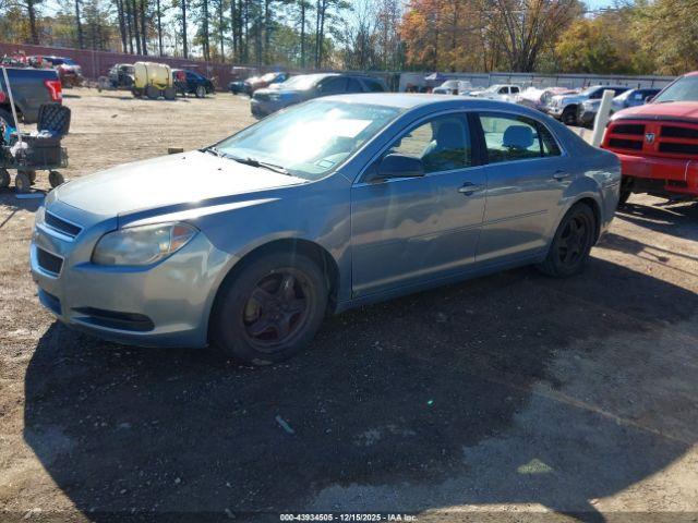 Chevrolet Malibu Ls Image 4