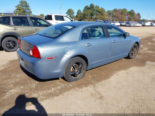 Chevrolet Malibu Ls Image 11