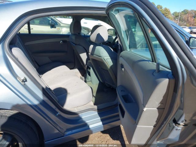 Chevrolet Malibu Ls Image 12