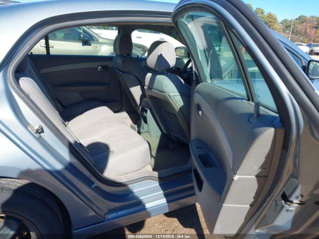 Chevrolet Malibu Ls Image 12