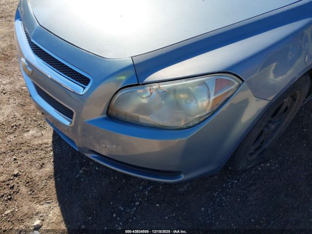 Chevrolet Malibu Ls Image 3