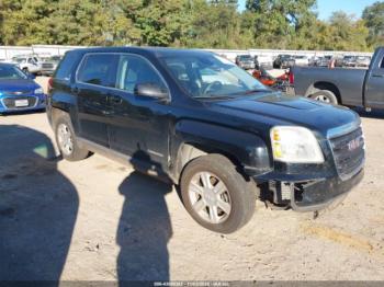  Salvage GMC Terrain