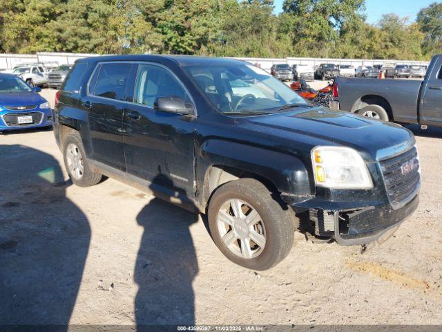  Salvage GMC Terrain