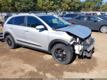  Salvage Kia Niro