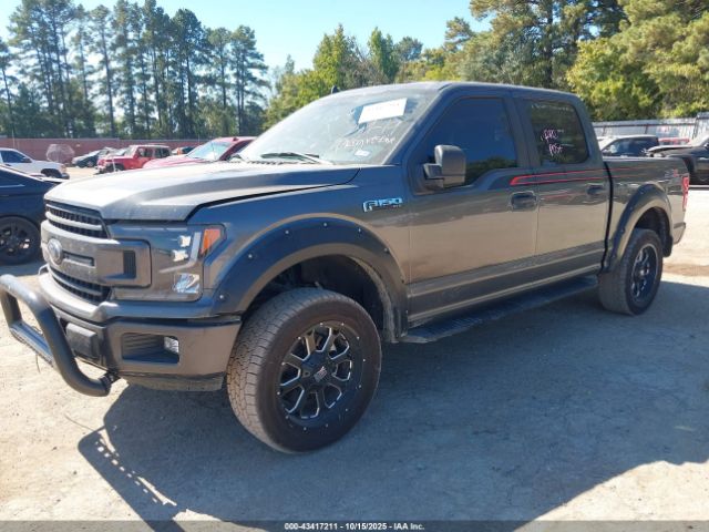 Ford F-150 Xl Image 6