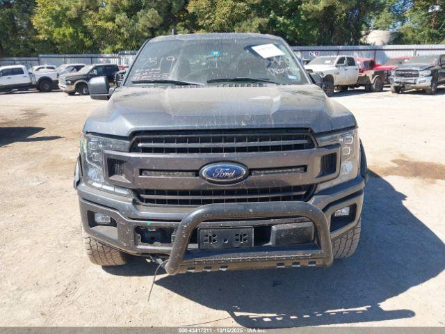 Ford F-150 Xl Image 4