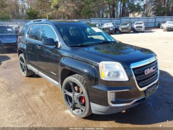  Salvage GMC Terrain