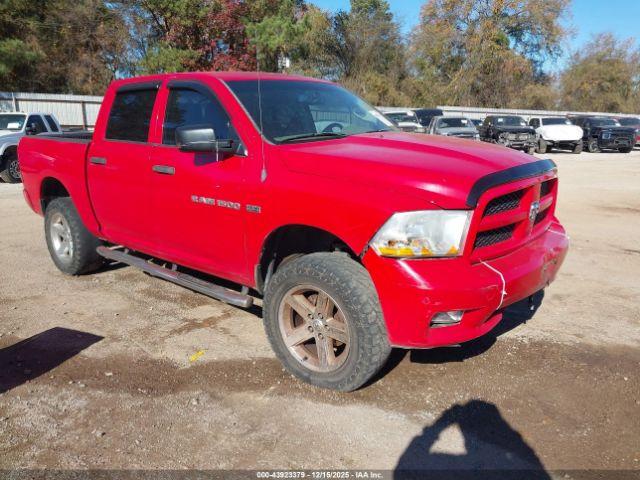  Salvage Ram 1500