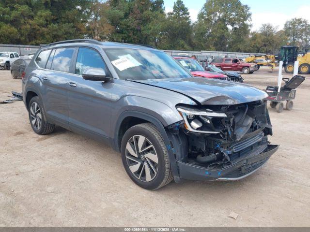  Salvage Volkswagen Atlas