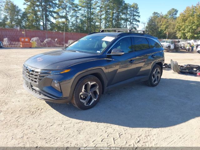 Hyundai TUCSON Limited Image 4