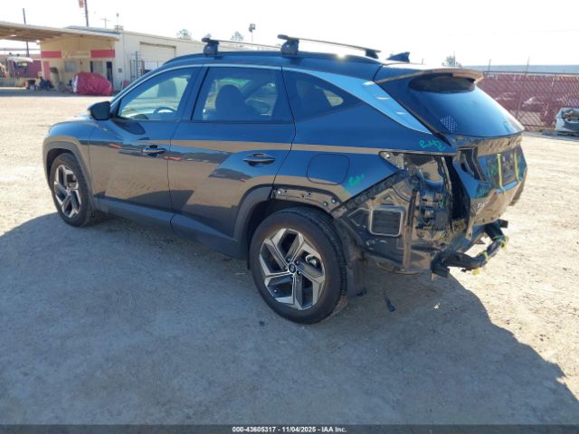 Hyundai TUCSON Limited Image 3