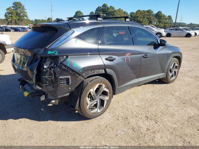 Hyundai TUCSON Limited Image 6