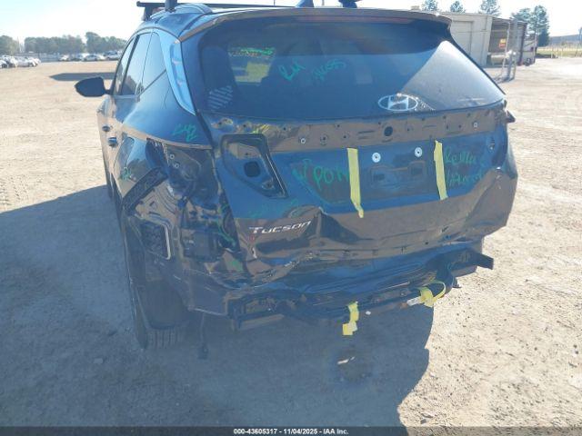 Hyundai TUCSON Limited Image 7