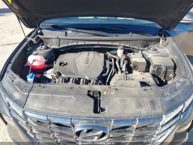 Hyundai TUCSON Limited Image 11