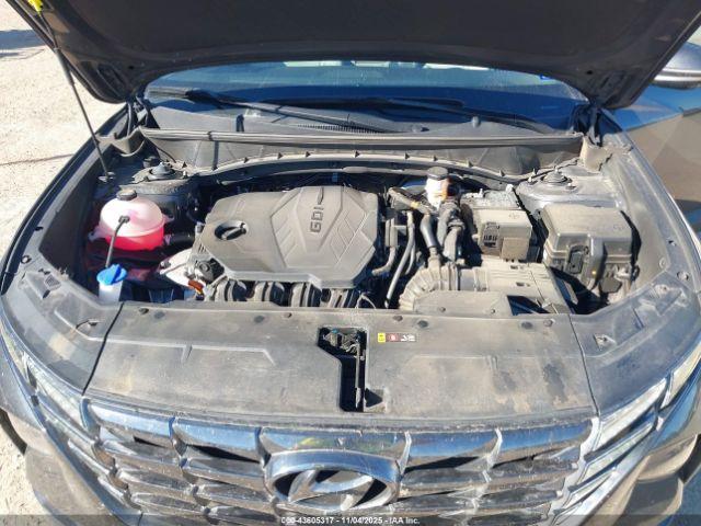 Hyundai TUCSON Limited Image 11