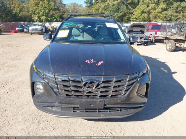 Hyundai TUCSON Limited Image 8