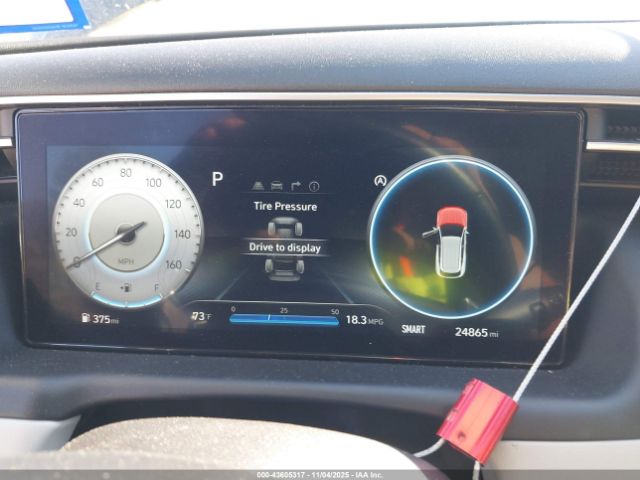 Hyundai TUCSON Limited Image 16