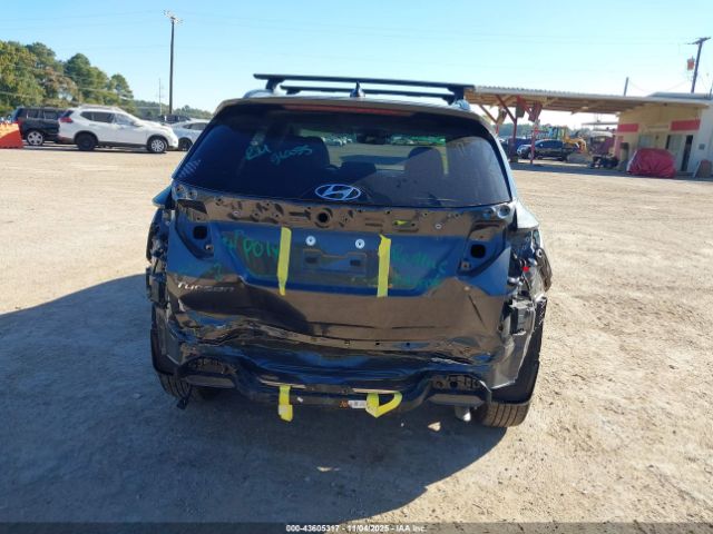 Hyundai TUCSON Limited Image 17