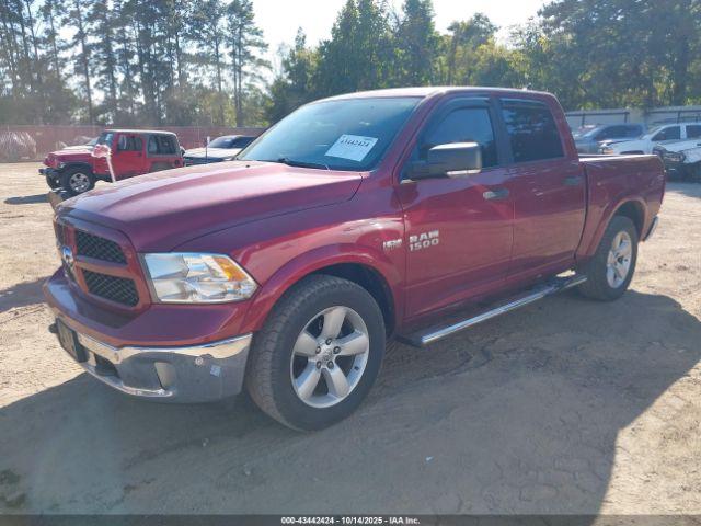 Ram 1500 Outdoorsman Image 6