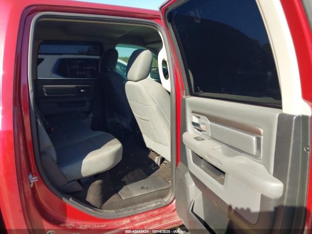 Ram 1500 Outdoorsman Image 8