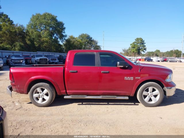 Ram 1500 Outdoorsman Image 20