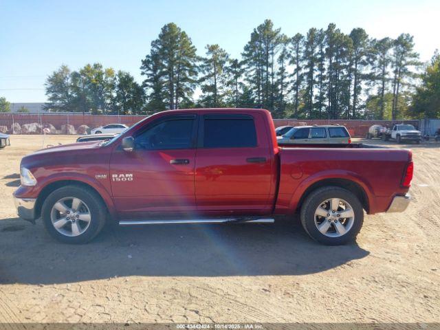 Ram 1500 Outdoorsman Image 9