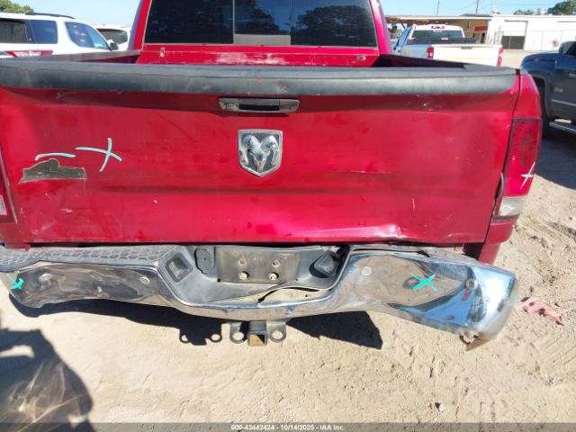 Ram 1500 Outdoorsman Image 18