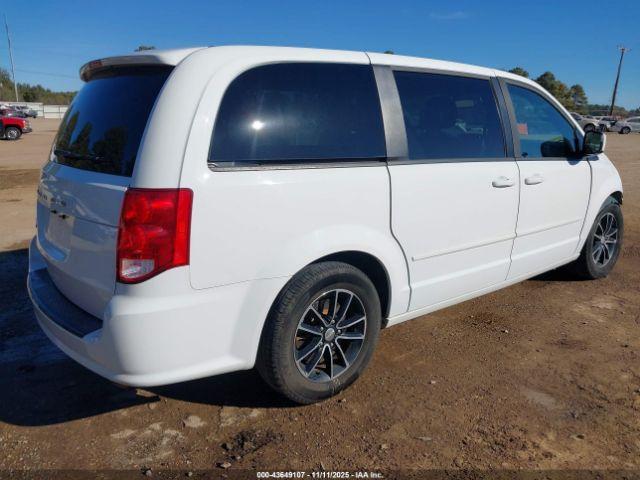 Dodge Grand Caravan Se Plus Image 4