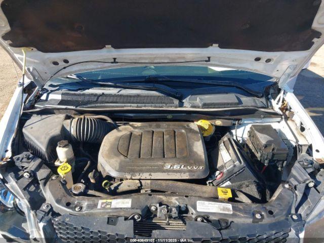 Dodge Grand Caravan Se Plus Image 8