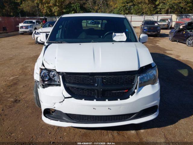 Dodge Grand Caravan Se Plus Image 14