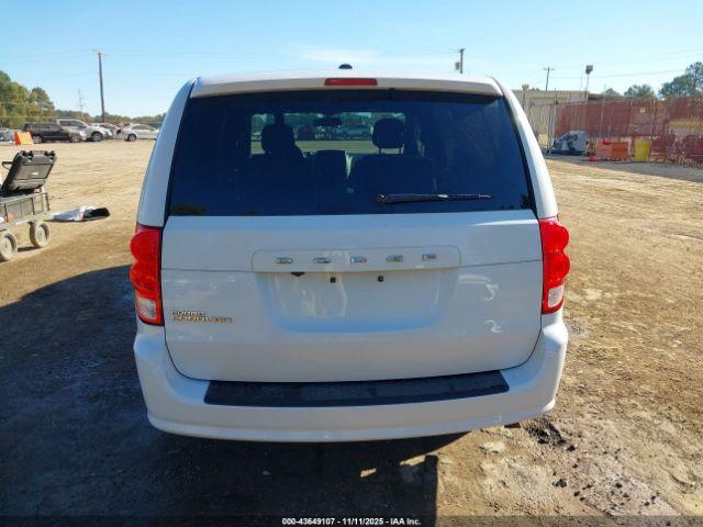 Dodge Grand Caravan Se Plus Image 16