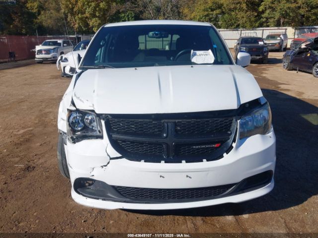 Dodge Grand Caravan Se Plus Image 17