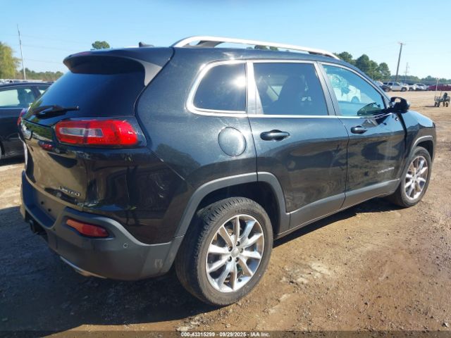 Jeep Cherokee Limited Image 15