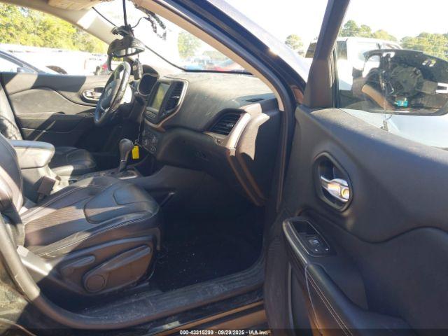 Jeep Cherokee Limited Image 5