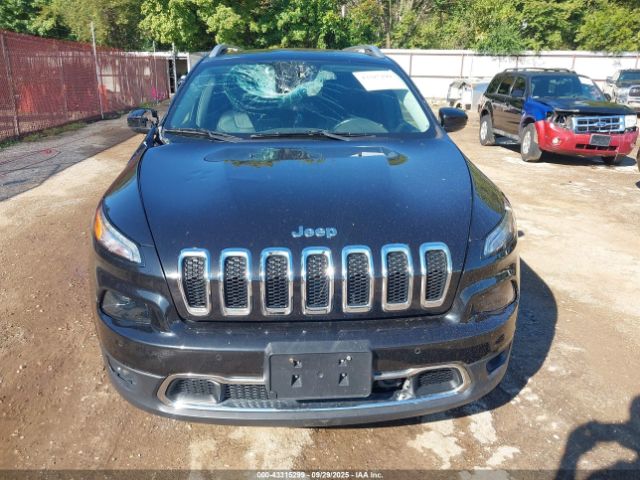Jeep Cherokee Limited Image 11