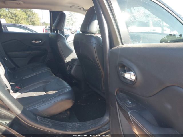 Jeep Cherokee Limited Image 13