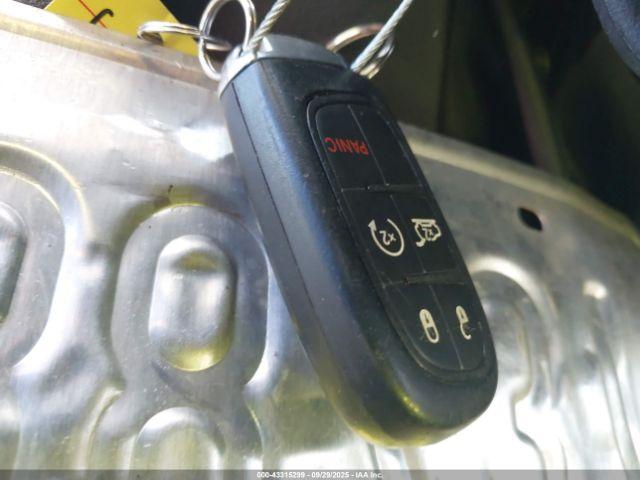 Jeep Cherokee Limited Image 14