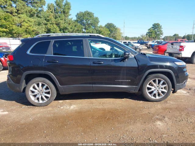 Jeep Cherokee Limited Image 8