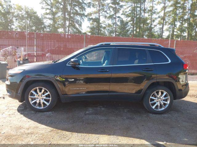 Jeep Cherokee Limited Image 16