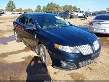  Salvage Lincoln MKS