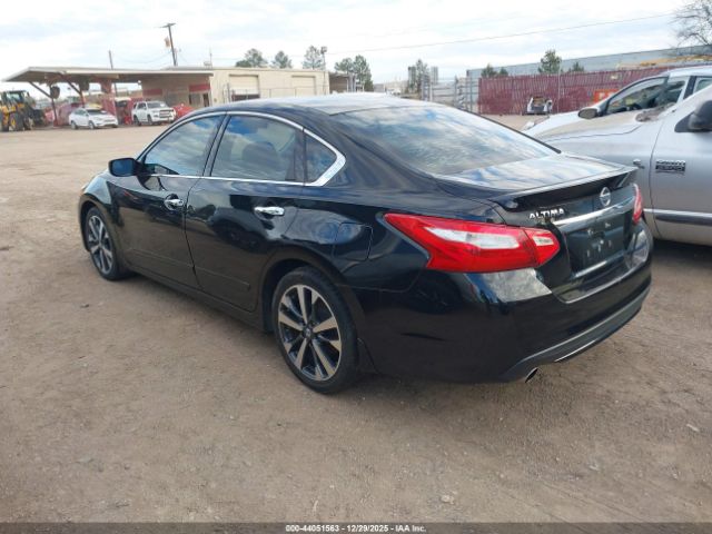 Nissan Altima 2.5 Sr Image 6